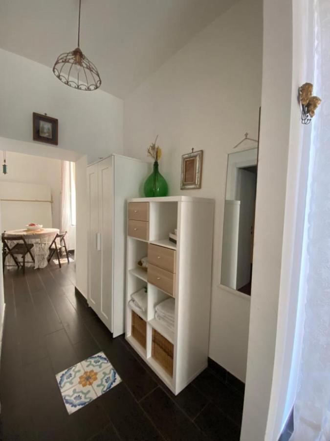 A Casa Di Claudia Lägenhet Neapel Exteriör bild